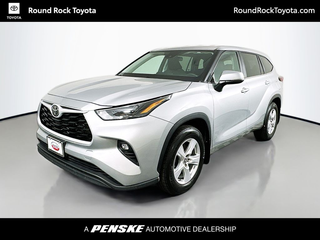 Thumbnail: 2024 Toyota Highlander - 1