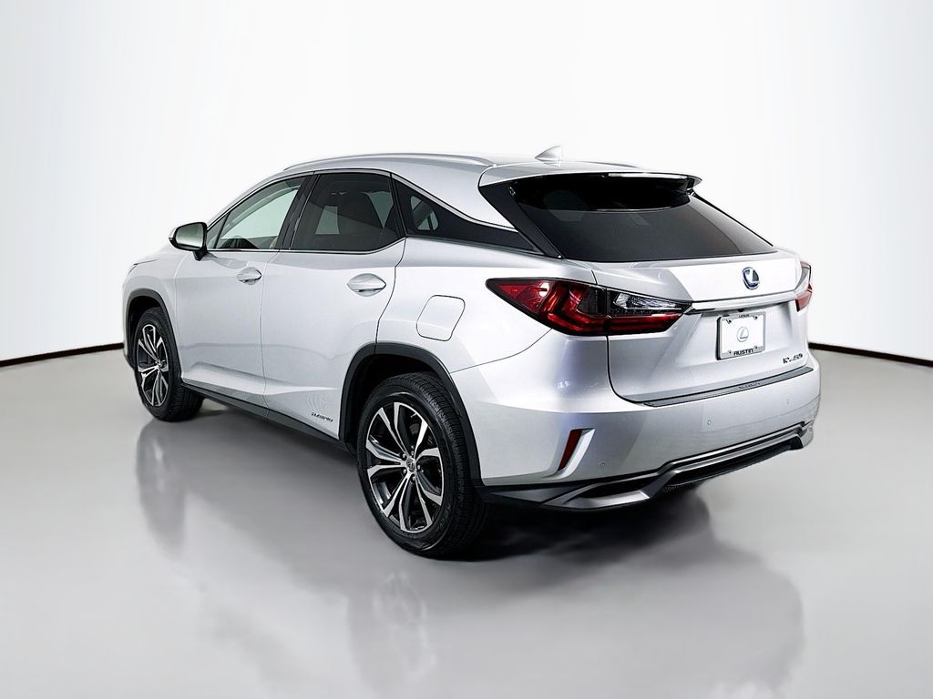 Thumbnail: 2016 Lexus RX - 7