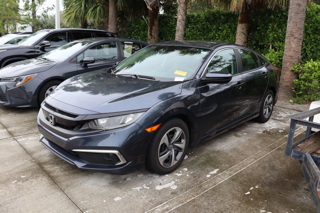 Thumbnail: 2020 Honda Civic - 1
