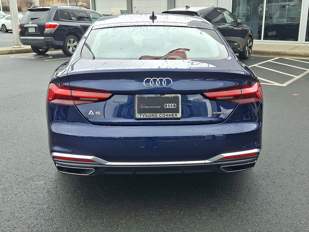 Thumbnail: 2024 Audi A5 - 5