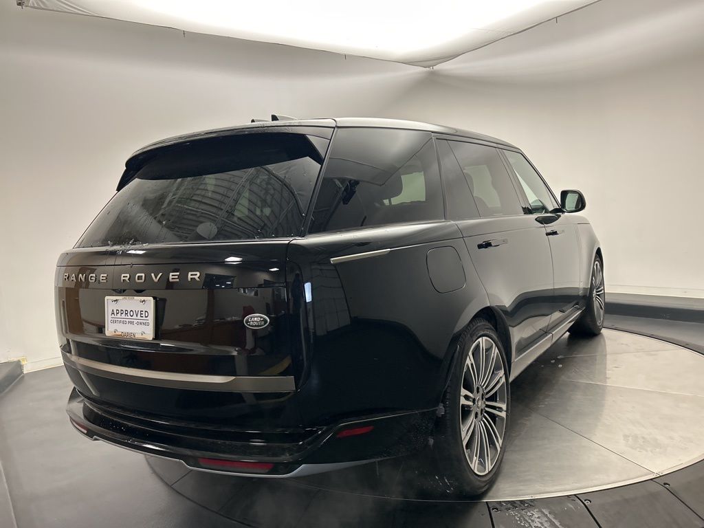 Thumbnail: 2023 Land Rover Range Rover - 5
