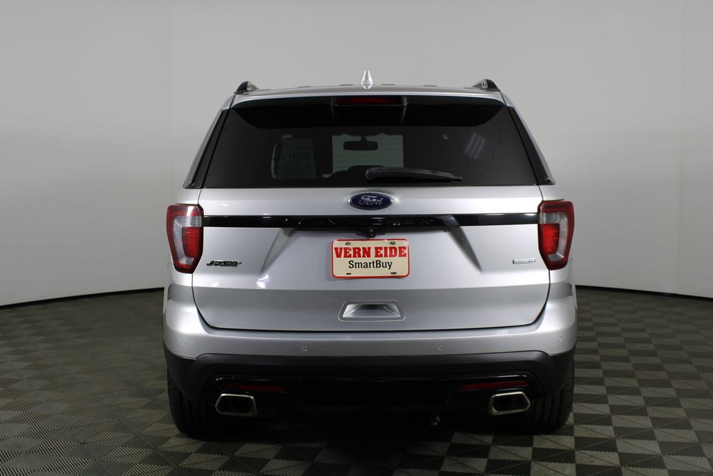 Used 2016 Ford Explorer for sale in 