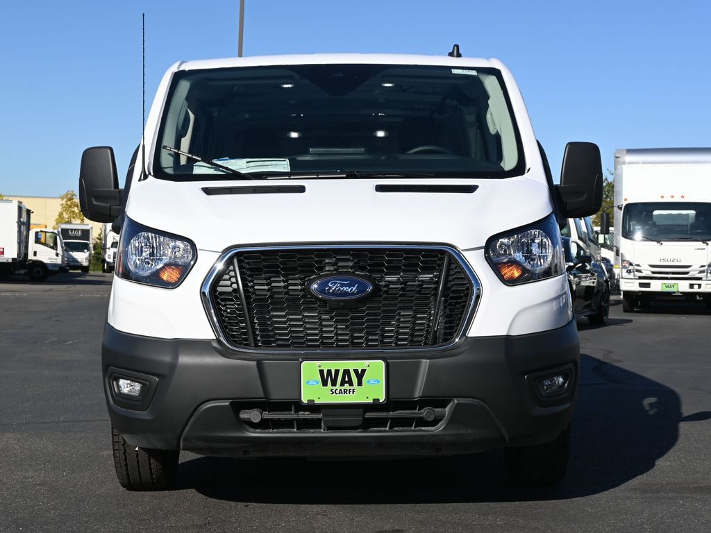 2024 Ford Transit 250
