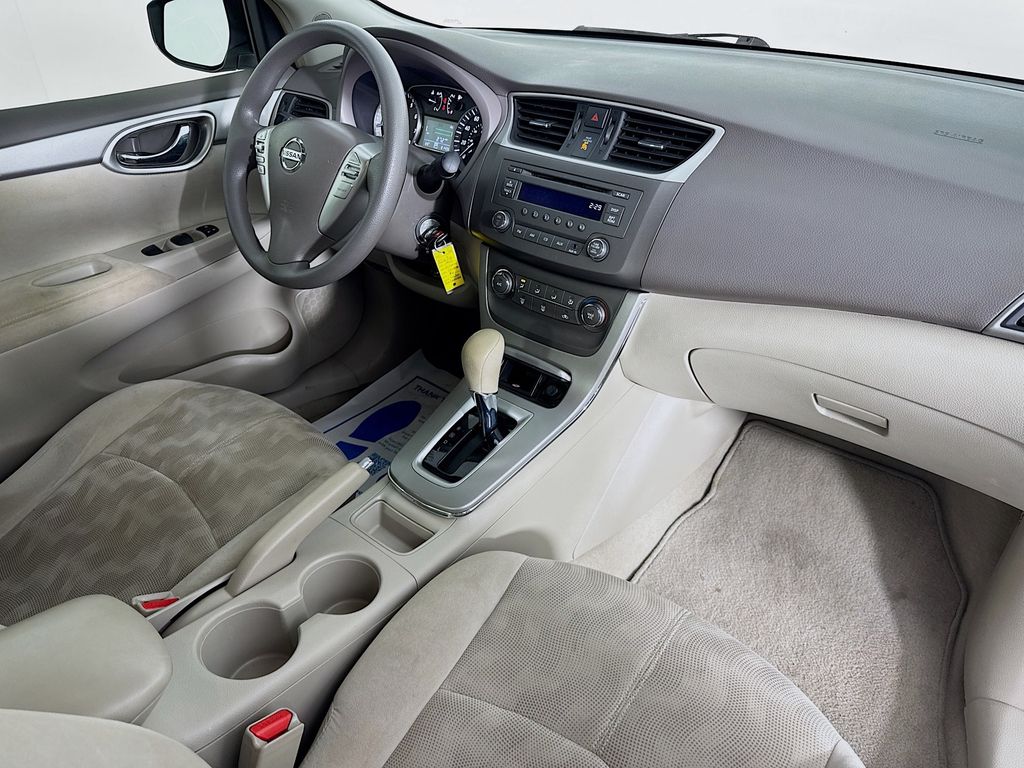 Used Car 2013 Nissan Sentra  Sv For Sale Under $10,000 In Austin, Texas