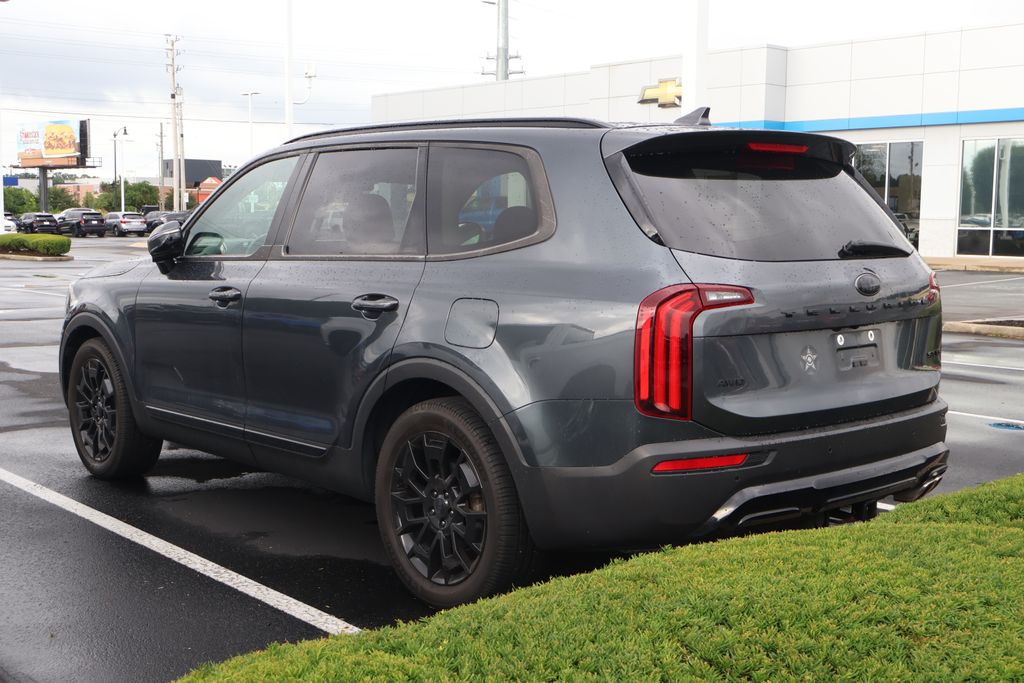 Thumbnail: 2021 Kia Telluride - 10