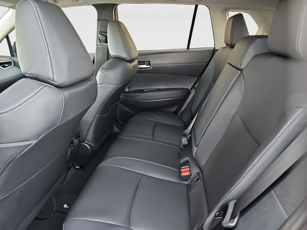 New 2026 Toyota Corolla Cross SUV
