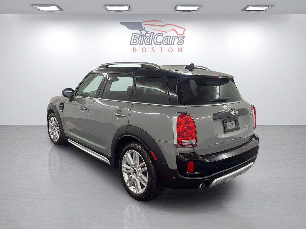 used 2018 MINI Cooper Countryman ALL4 car, priced at $15,985
