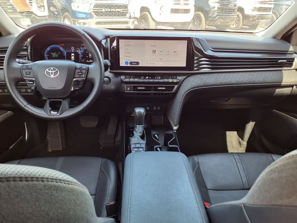 Used 2025 Toyota Camry Sedan