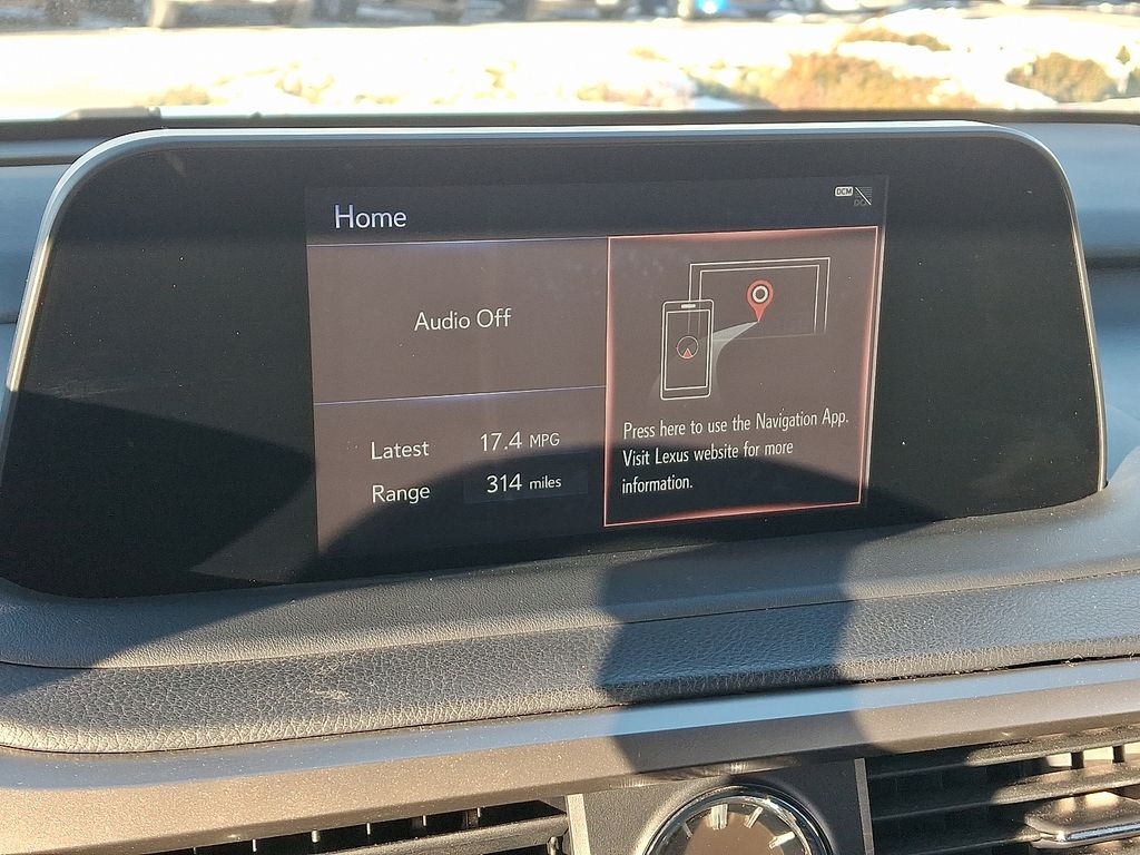 Thumbnail: 2020 Lexus RX - 18