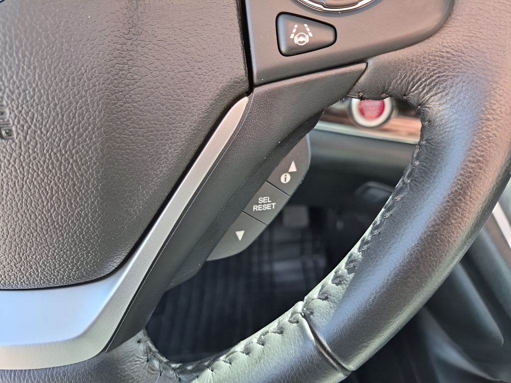 Used Car 2015 Honda Cr-v  Touring For Sale Under $20,000 In Austin, Texas