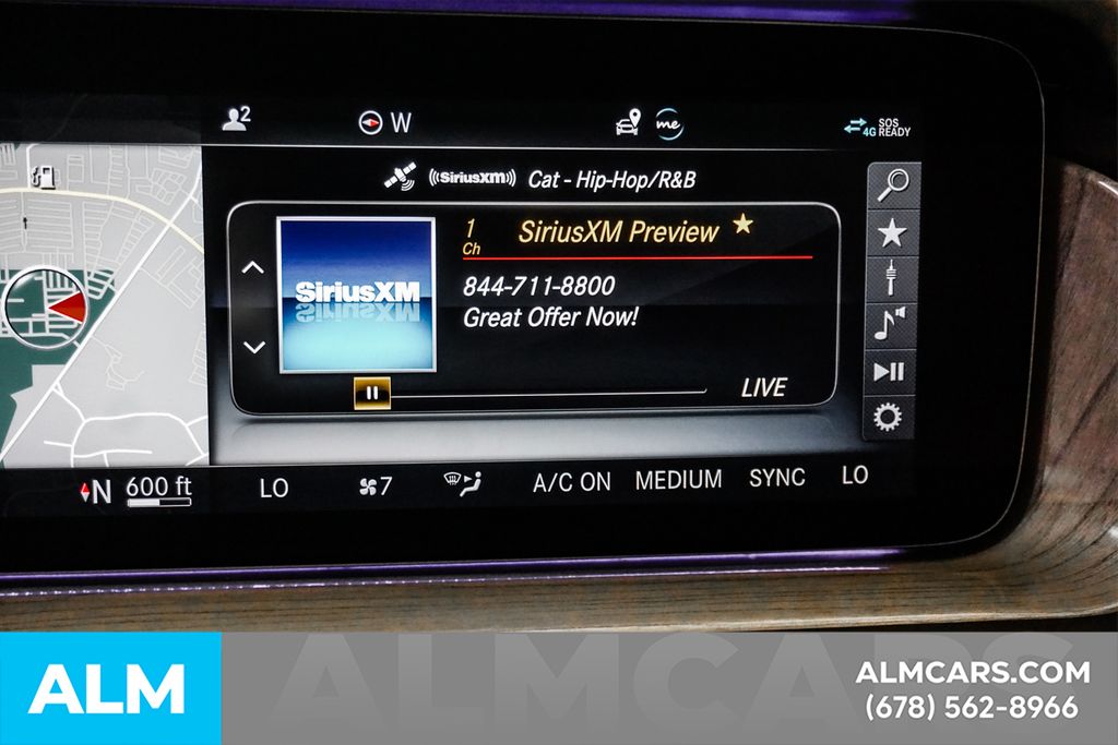 Used 2020 Brown Mercedes-Benz G 63 AMG® image 47