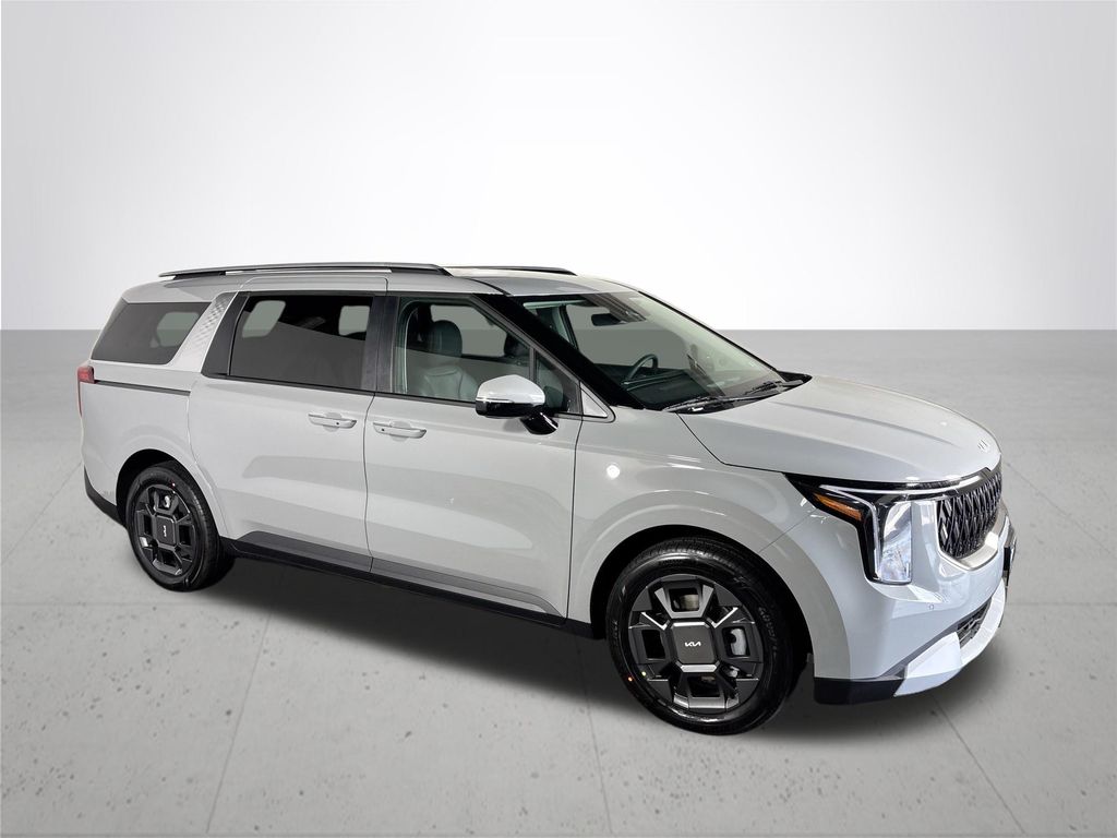 2026 Kia Carnival Hybrid EX