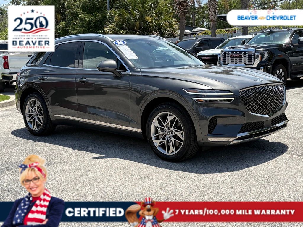 Used 2025 Genesis GV70 SUV
