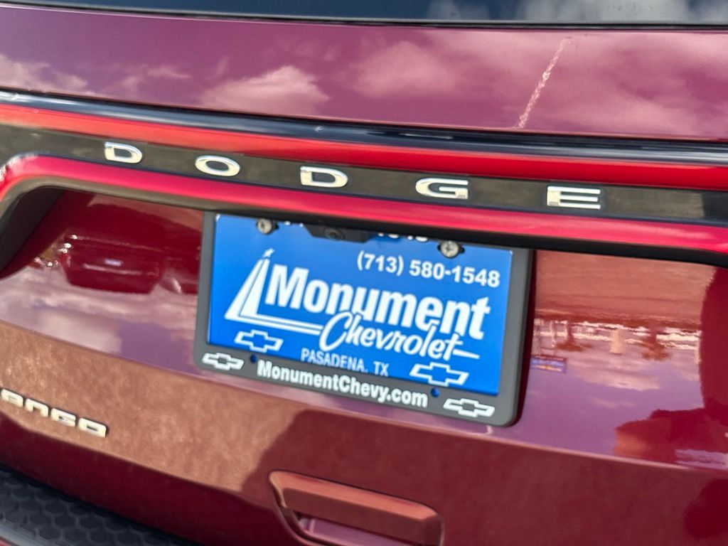 2022 Dodge Durango R/T Red at DeMontrond Auto Country