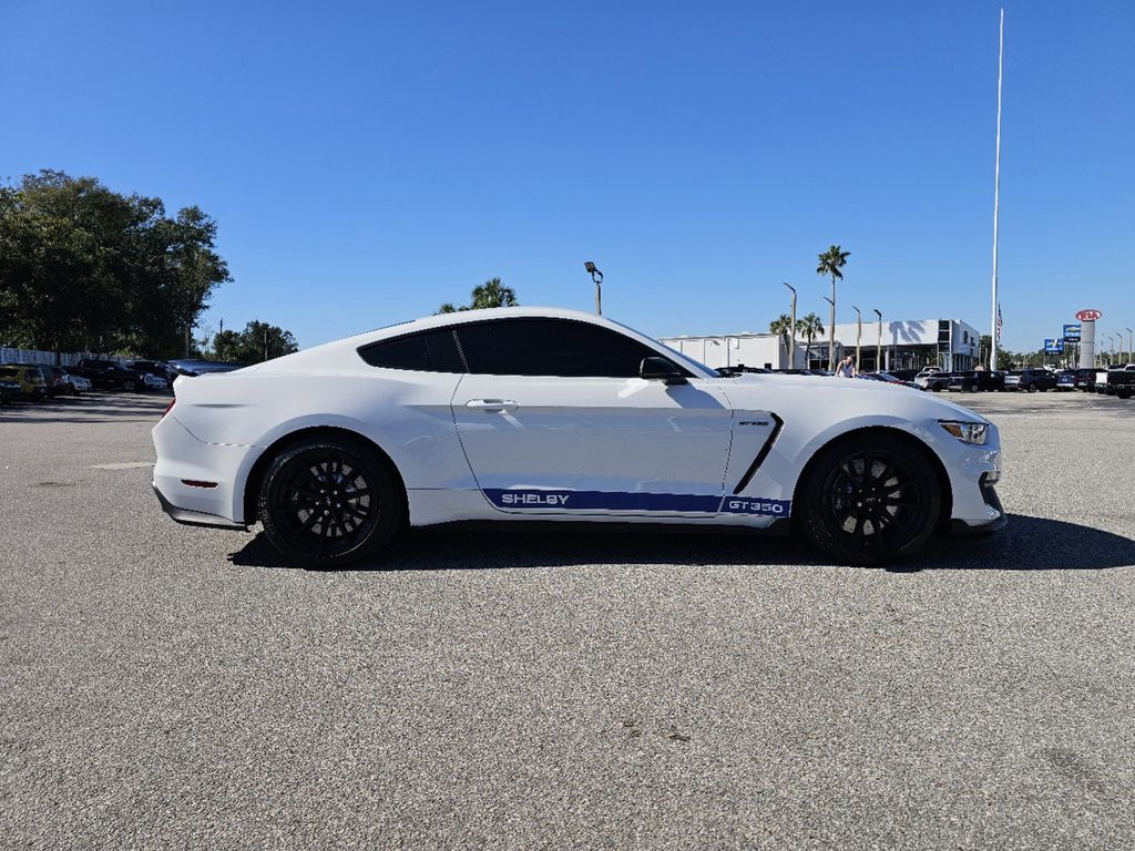 2018 Ford Mustang Shelby GT350 3