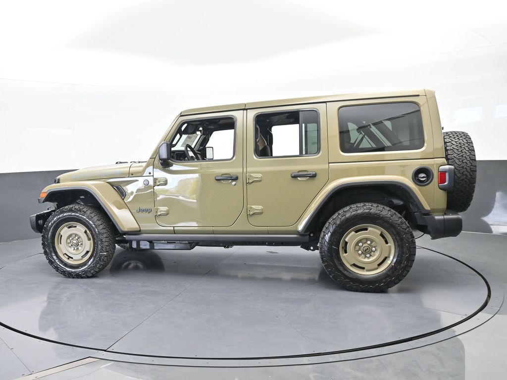 New 2026 41 Jeep Willys image 3