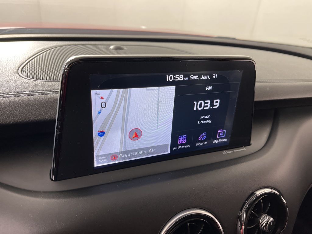 Thumbnail: 2018 Kia Stinger - 30