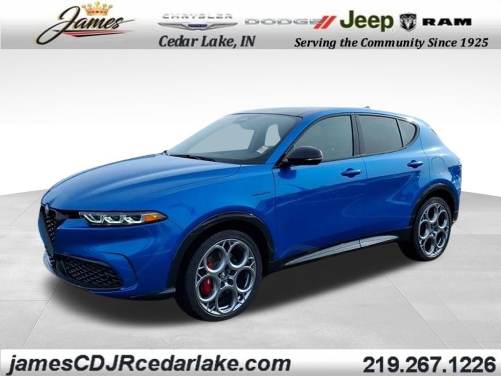 2024 Alfa Romeo Tonale Veloce AWD