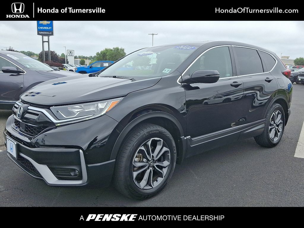 2022 Honda CR-V EX -
                  Turnersville, NJ