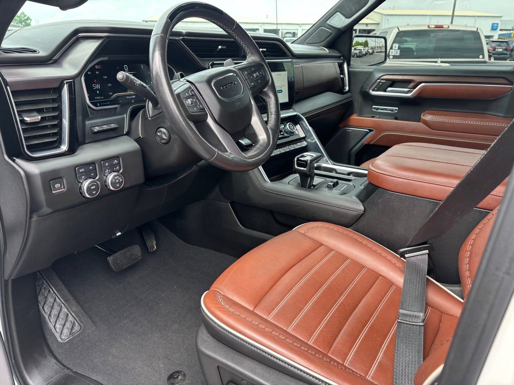 Used Car 2024 Gmc Sierra 1500  Denali Ultimate For Sale Under $70,000 In Austin, Texas