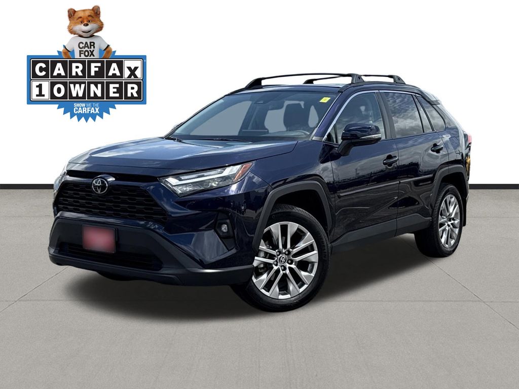 2024 Toyota RAV4 XLE Premium  at Don McGill Toyota