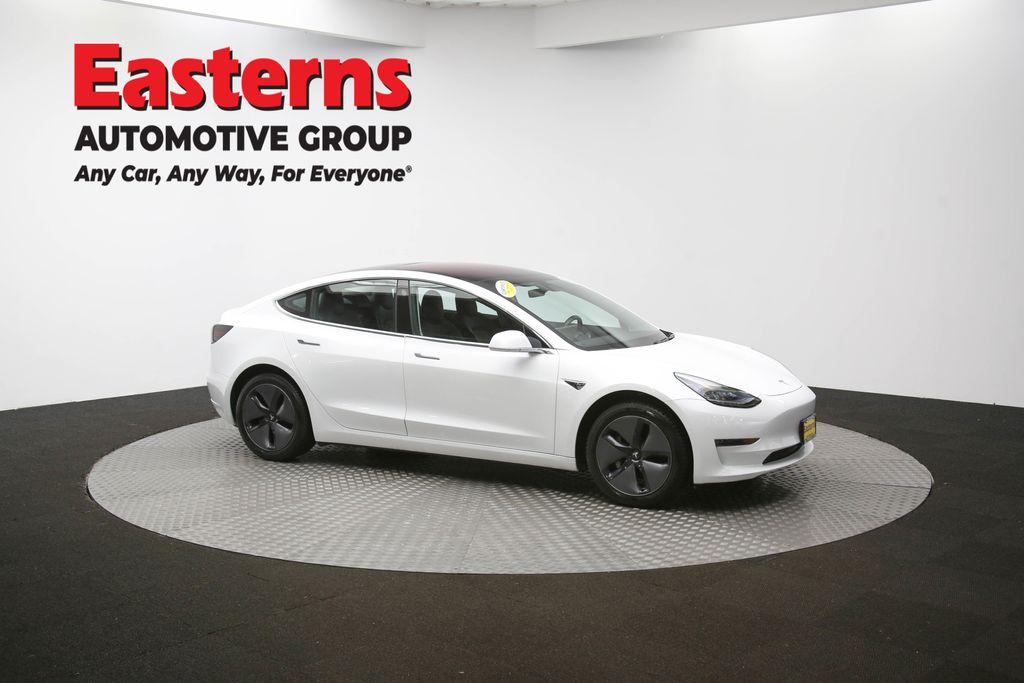 Used 2018 White Tesla Long Range image 47