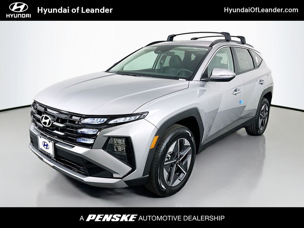 Thumbnail: 2026 Hyundai Tucson - 1
