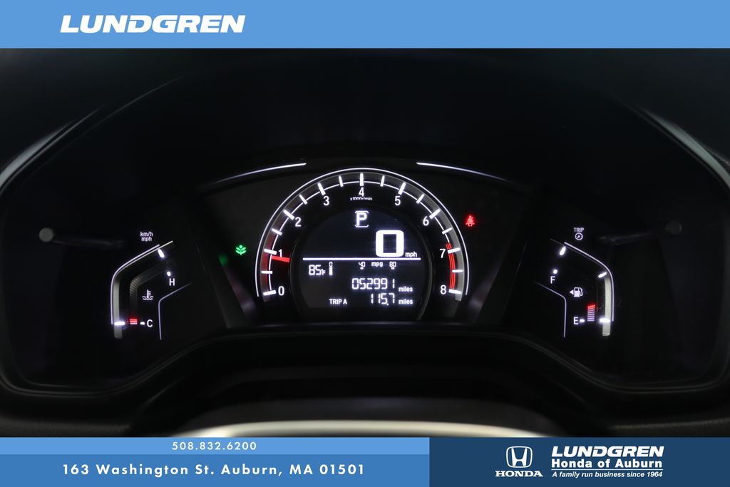 2019 Honda CR-V LX - Photo 6