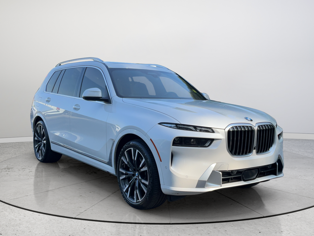 Used 2024 BMW X7 xDrive40i 4D Sport Utility