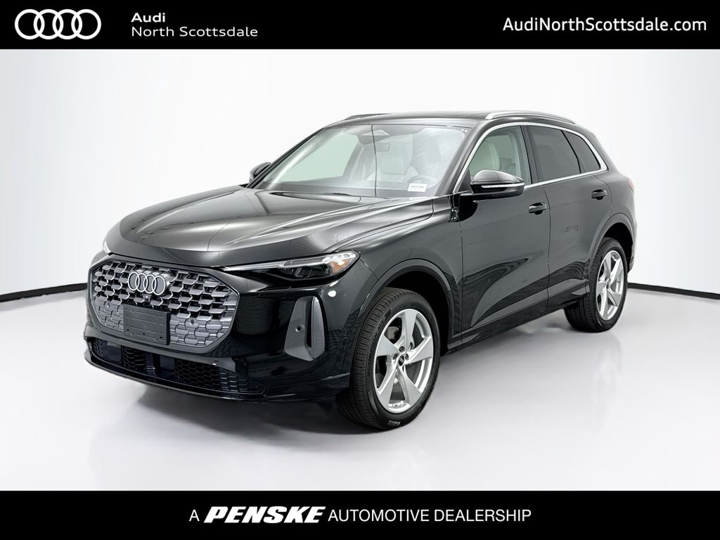Thumbnail: 2025 Audi Q5 - 1