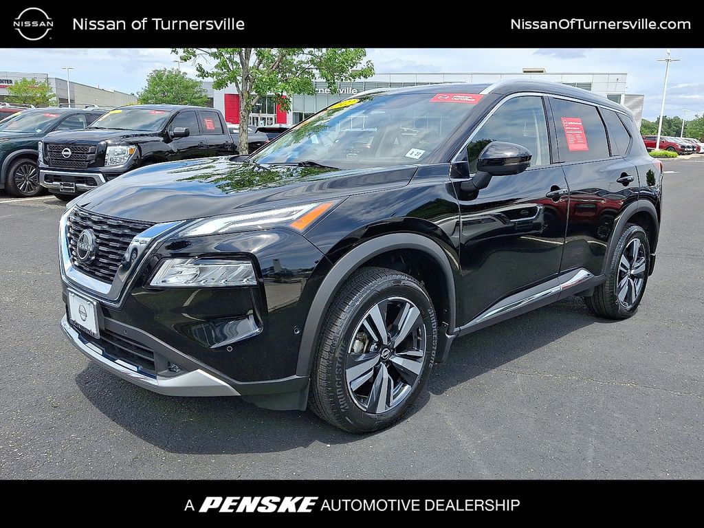 Thumbnail: 2022 Nissan Rogue - 1