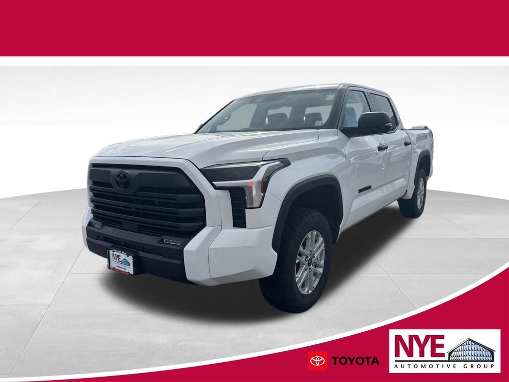 2023 Toyota Tundra SR5 CrewMax Cab 4WD