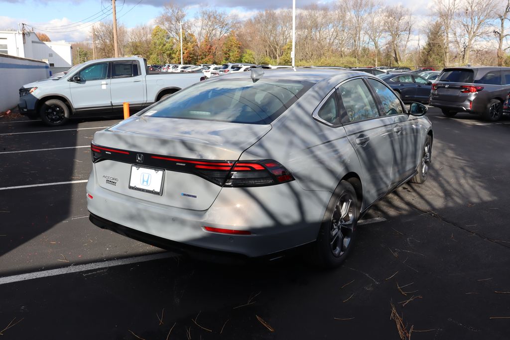 Thumbnail: 2025 Honda Accord - 5