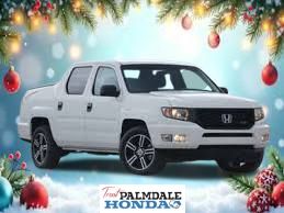 2012 Honda Ridgeline Sport