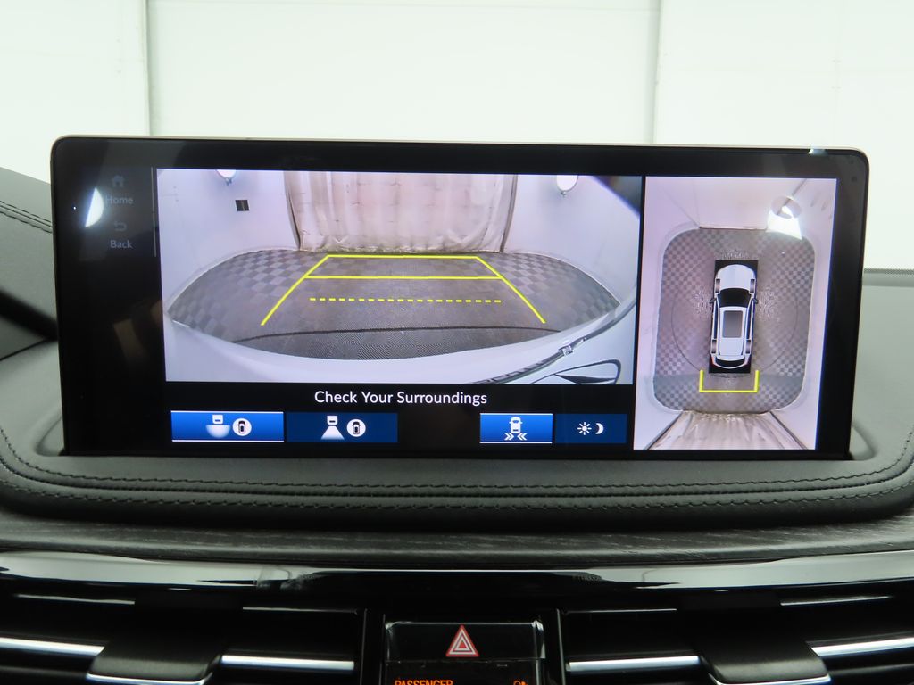 2025 Acura MDX Advance 17