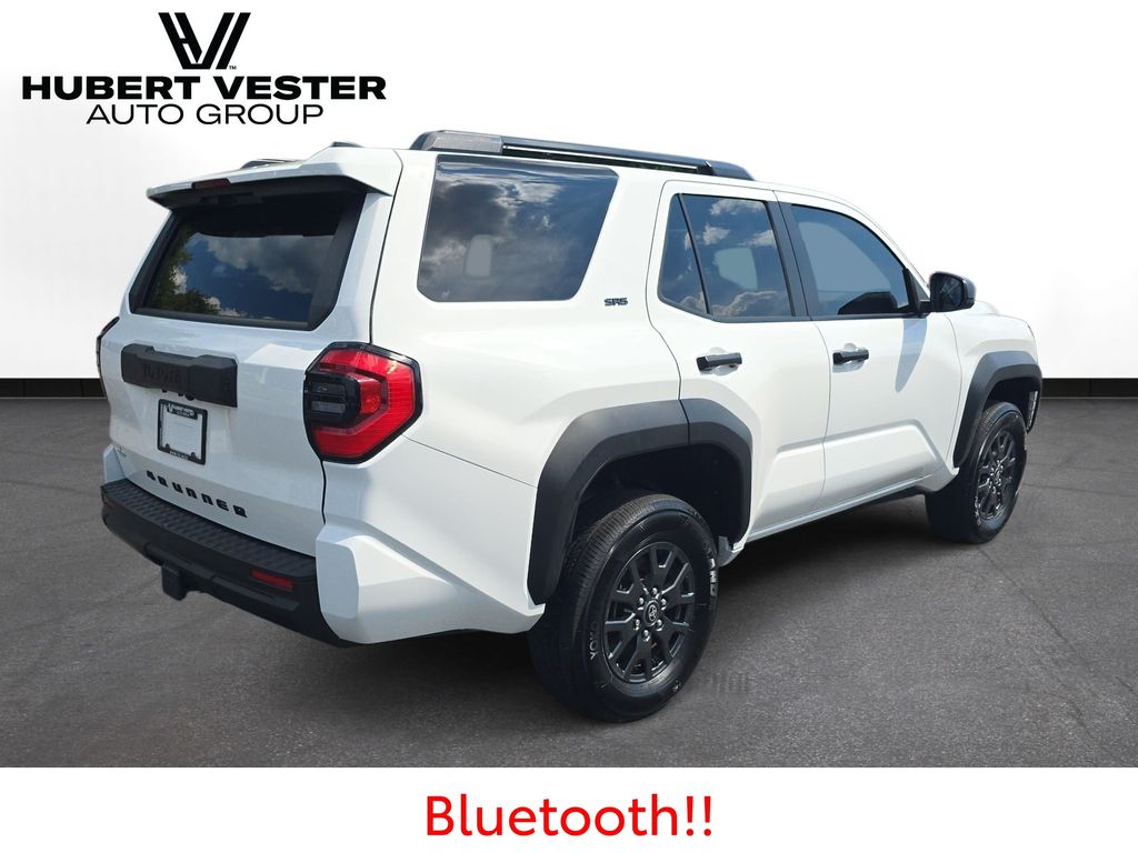 Used 2025 Toyota 4Runner SUV