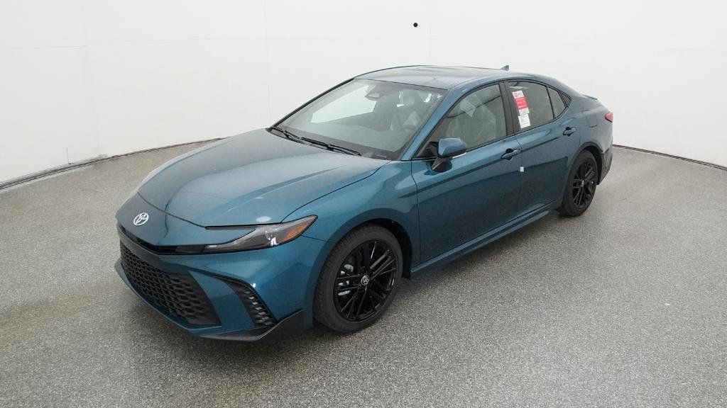 Thumbnail: 2026 Toyota Camry - 1