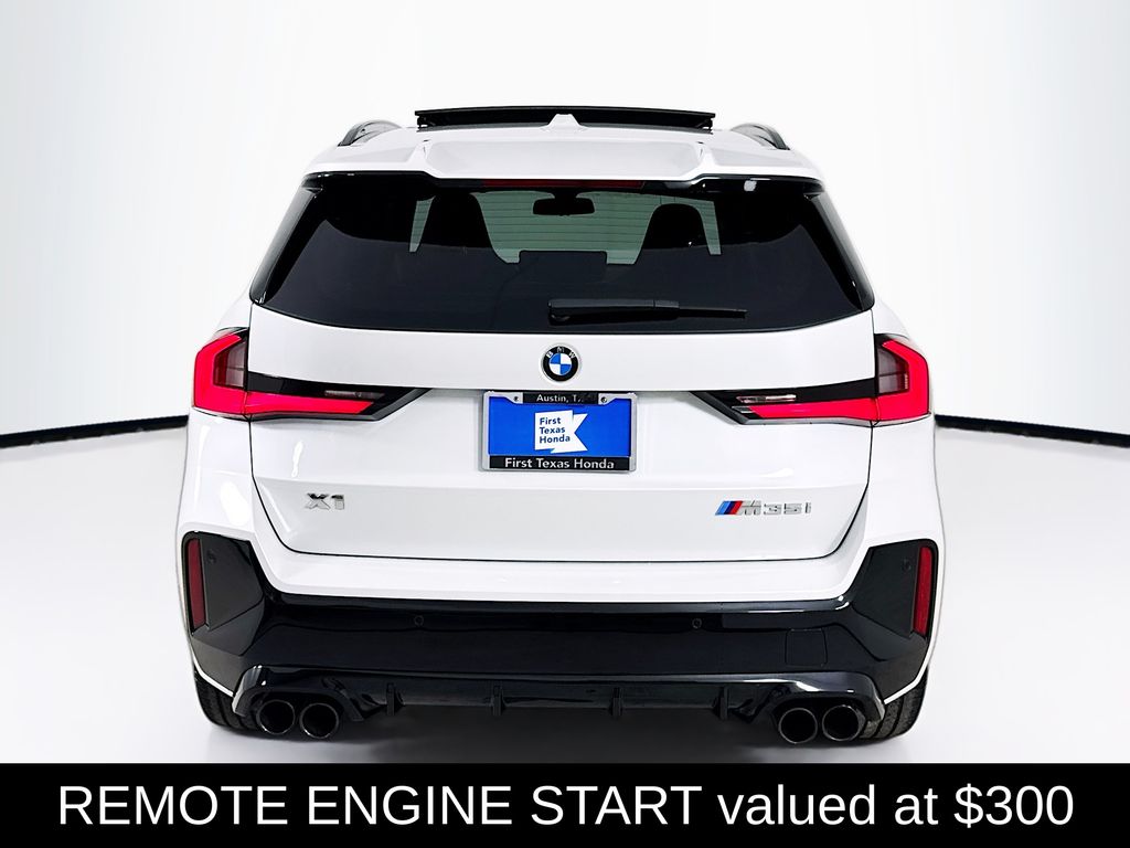 Used Car 2025 Bmw X1  M35i For Sale Under $50,000 In Austin, Texas