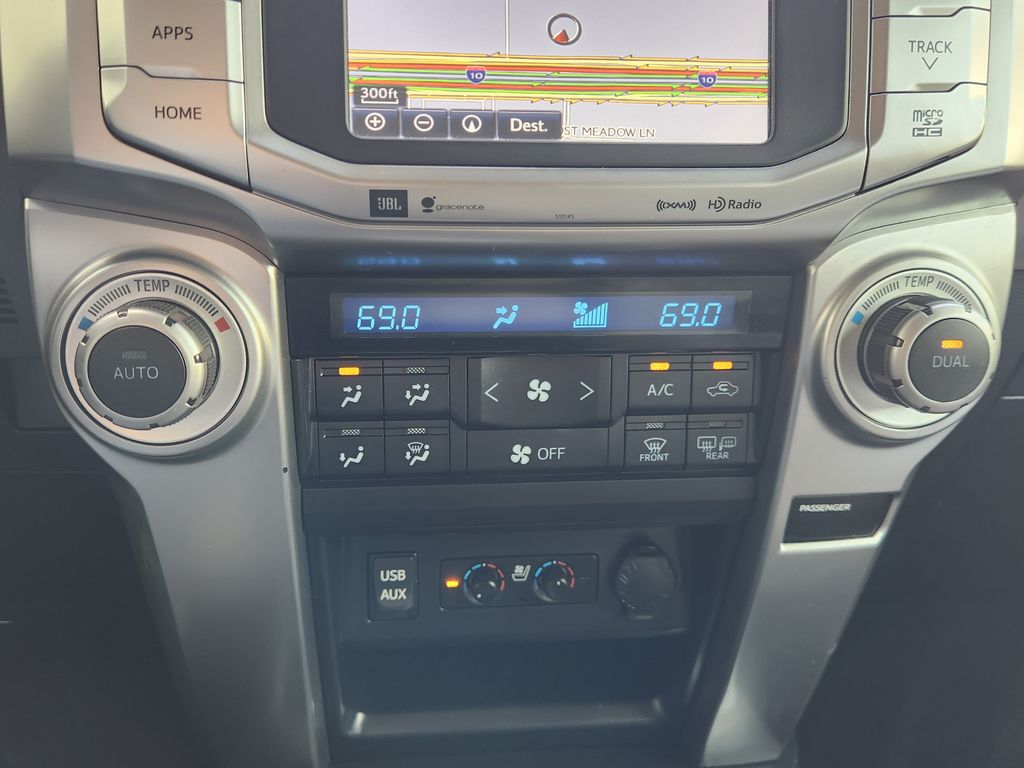 2018 Toyota 4Runner Limited Black at Bayway Cadillac of The Woodlands