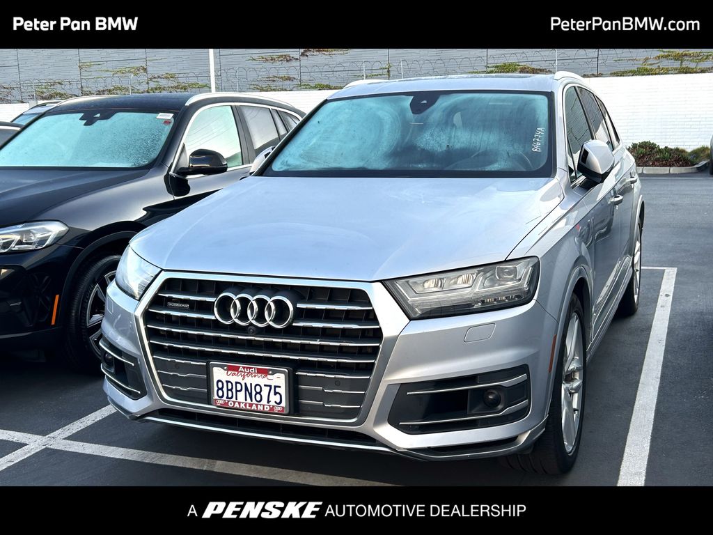 2018 Audi Q7 Prestige -
                San Mateo, CA