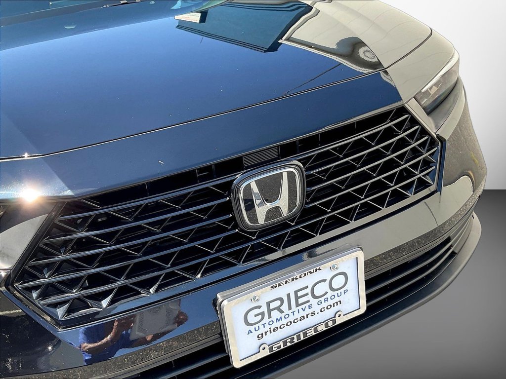 2024 Honda Accord Hybrid Sport Black - Grieco Acura - Image 34