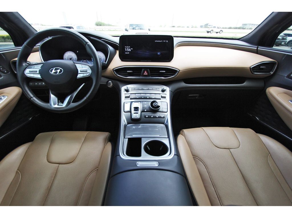 Used 2023 Hyundai Santa Fe SUV
