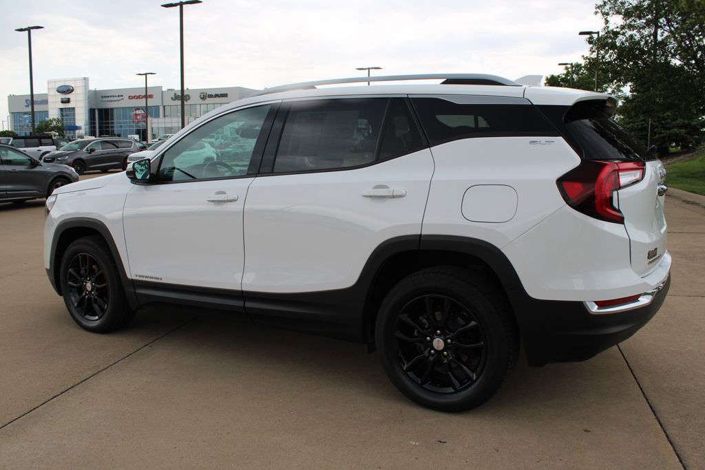 Used 2023 GMC Terrain SUV