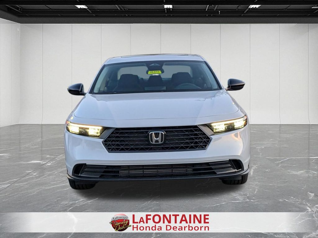 2026 Honda Accord SE - Photo 8