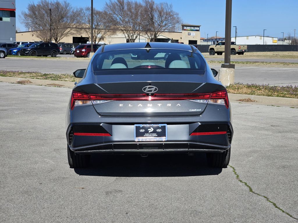 2026 Hyundai Elantra