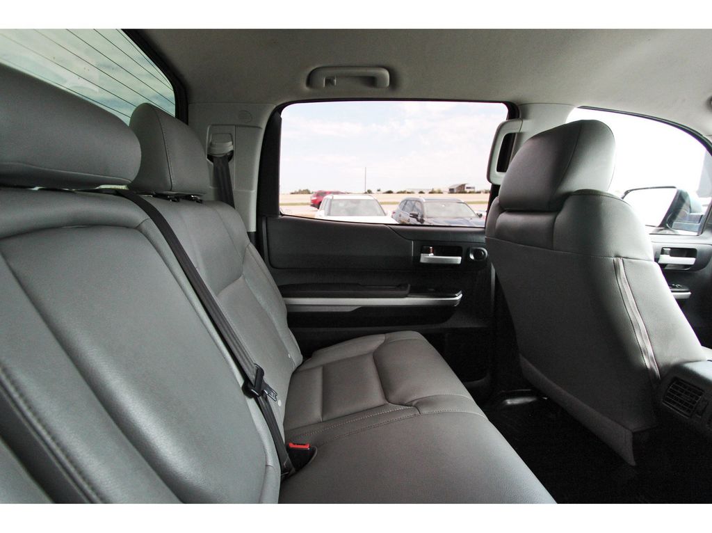 2015 Toyota Tundra SR5 Black at Cook Ford