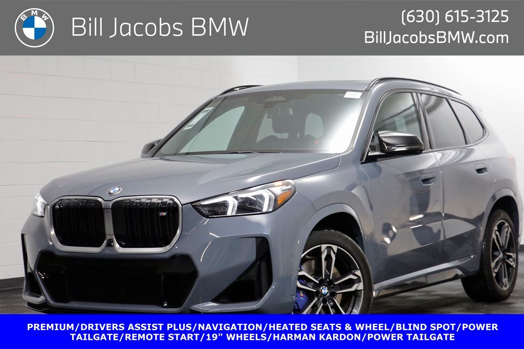 2025 BMW X1 M35i AWD
