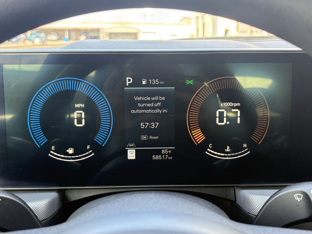 2024 Hyundai Sonata SEL Blue at Wharton Chevrolet GMC