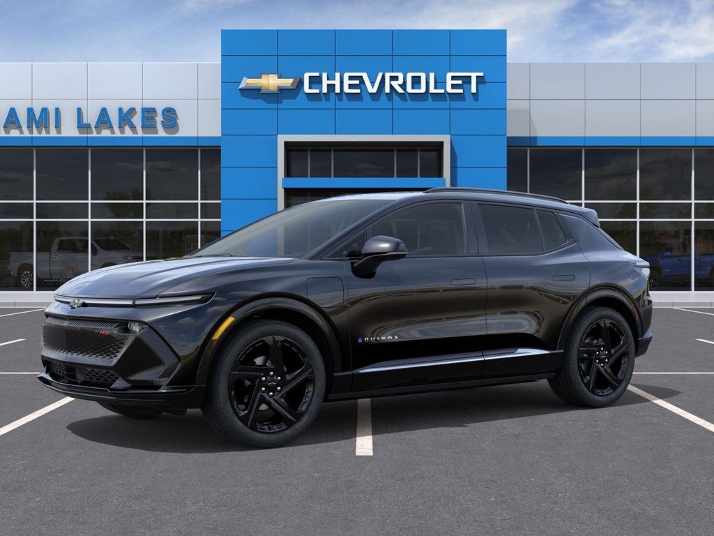 2026 Chevrolet Equinox EV