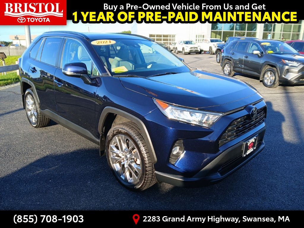 2021 Toyota RAV4